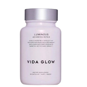 Vida Glow Luminous Advanced Repair 30 Capsules