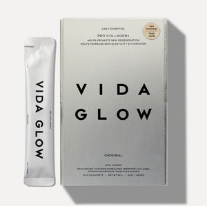 Vida Glow Pro Collagen Plus 30 Servings