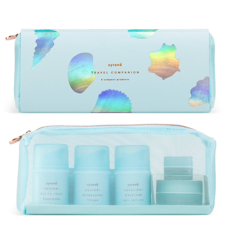 Syrene Aqua Travel Companion Kit